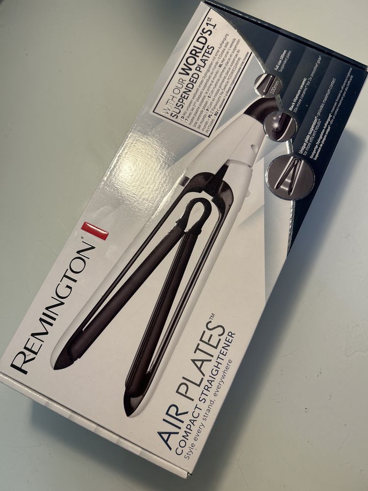 NOWA Prostownica Remington Air Plates compact straightener