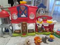 2 Zestawy farma fisher price