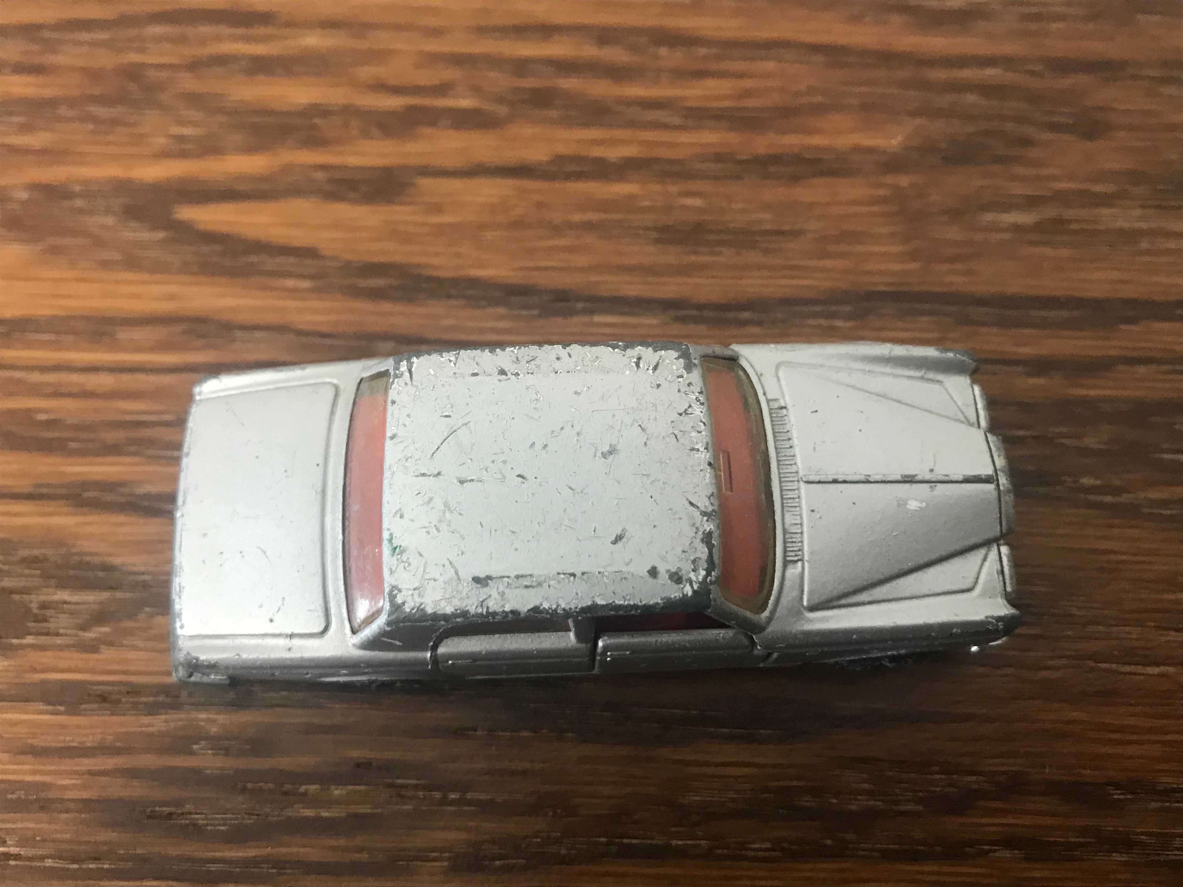 Matchbox Lesney Superfast No 39 Rolls Royce Silver Shadow II resorak