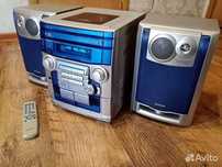 Aiwa bl 44, супер басс!!!