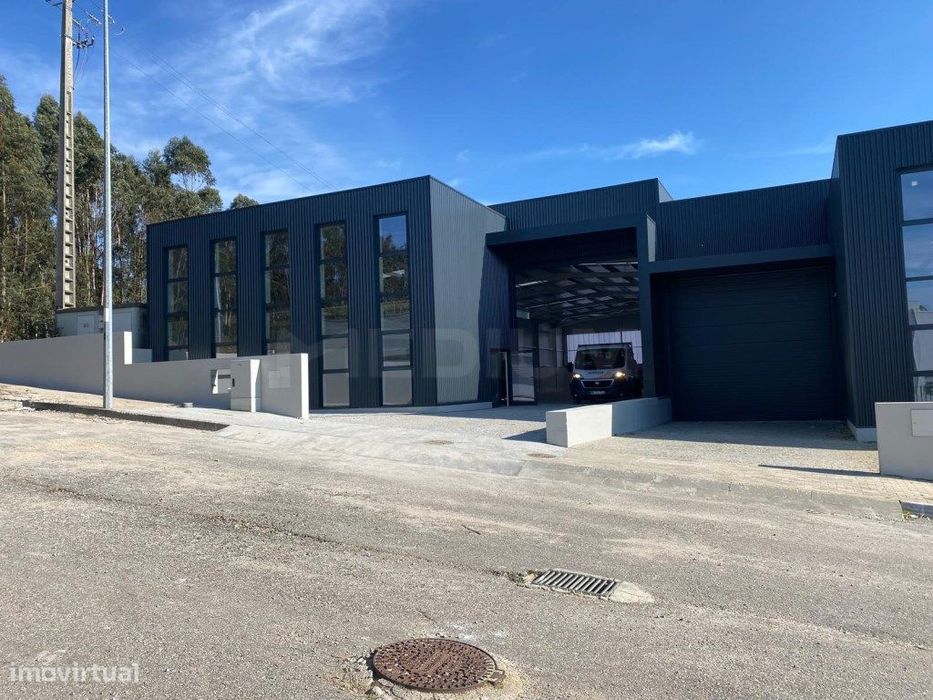 Armazém em Fradelos