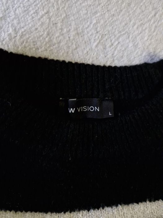 Светр, сарафан, джинси