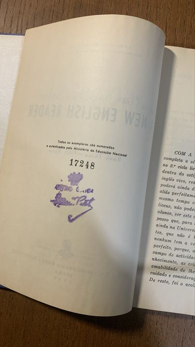 A New English Reader