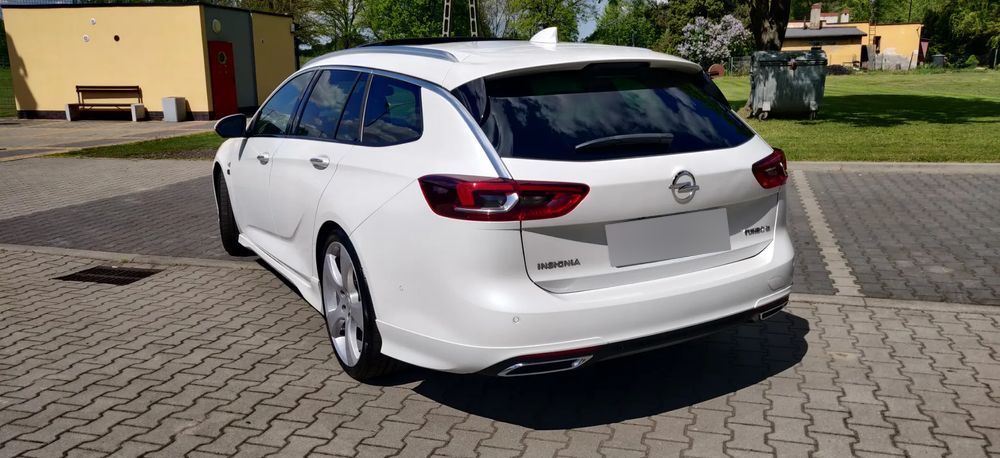 Opel Insignia OPC 4x4 bose 360” full opcja Prywatne stan idealny