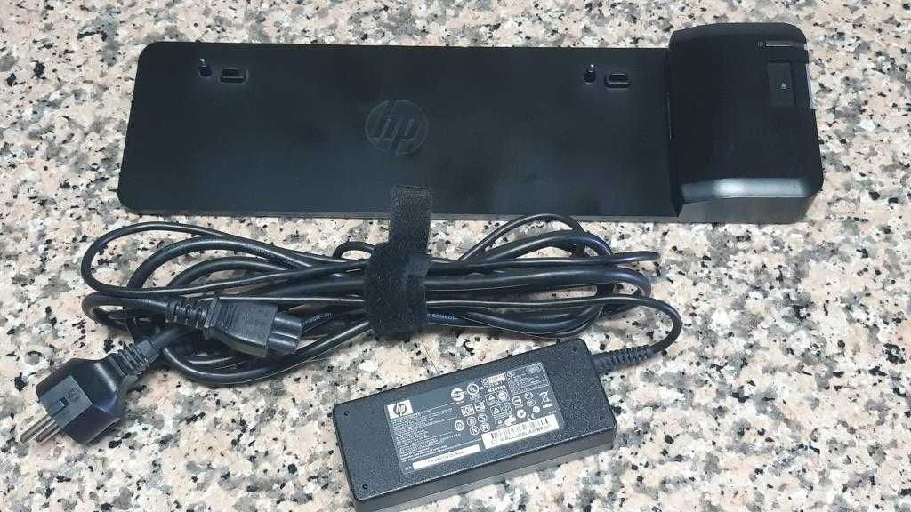 HP UltraSlim Docking station HSTNN-IX10 B9C86AV