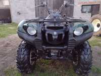 Yamaha Grizzly 550 4x4 wspomaganie kierownicy