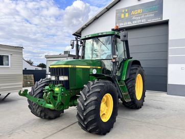 John deere 6610 Premium ( przedni tuz , power quad ) 6620