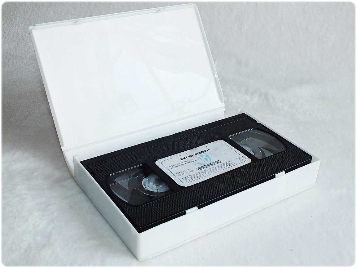 Kaseta VHS '' Empire Records '' Film na Video ORYGINAŁ