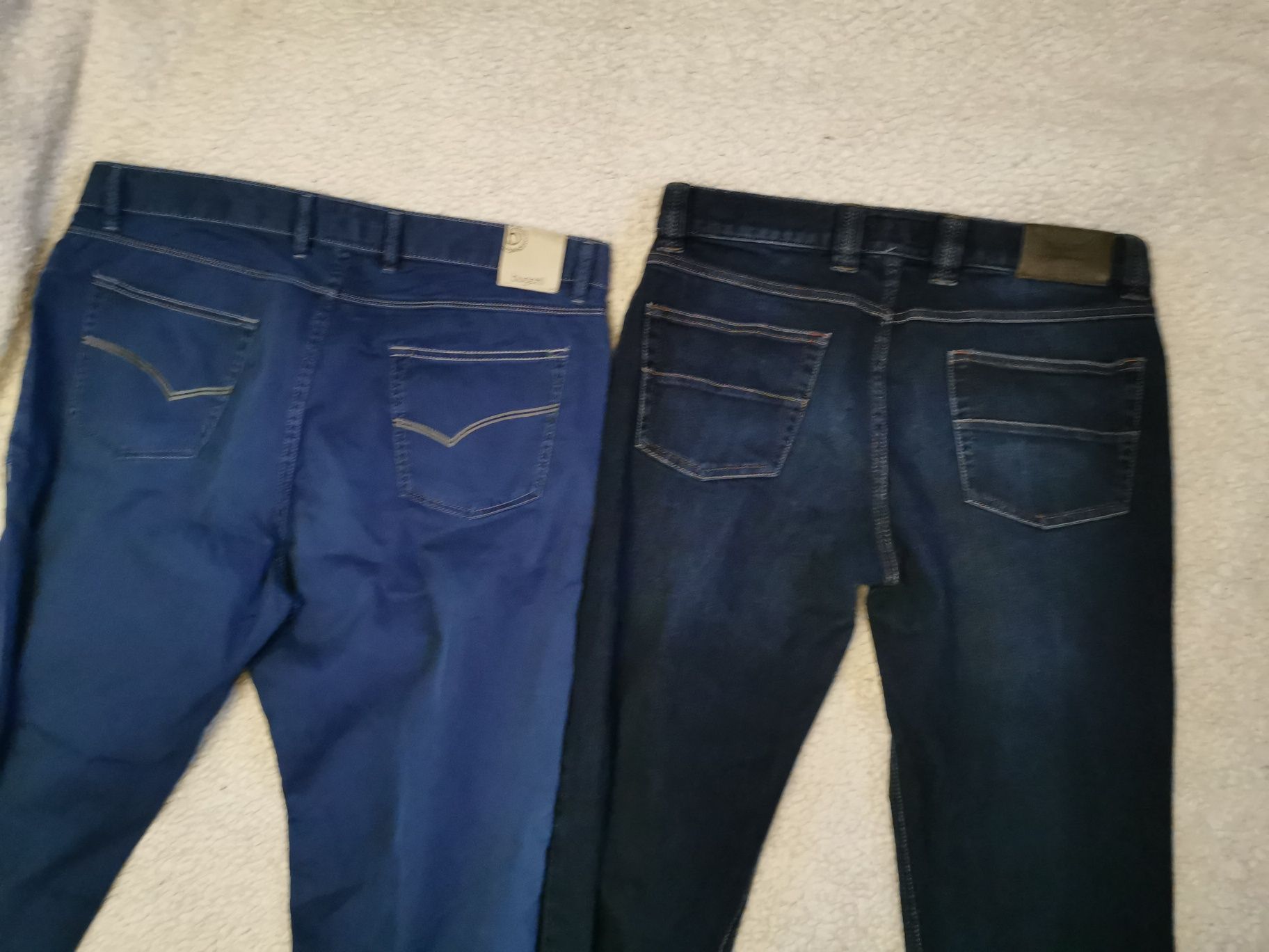 Bugatti jeansy  Unisex  Oryginalne