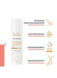 Avène Sunsimed - ochrona przed słońcem spf 50