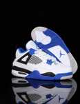 nowy Jordan 4 Retro Motorsports Moda rozmiar.39
