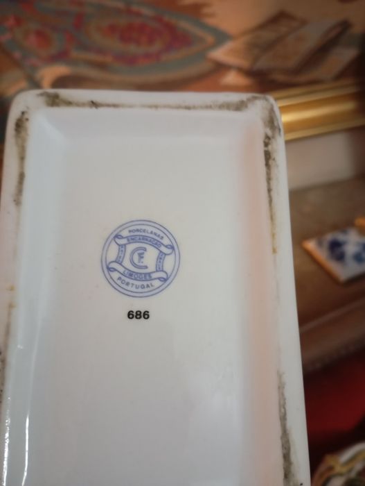 2 Jarrões de Limoges