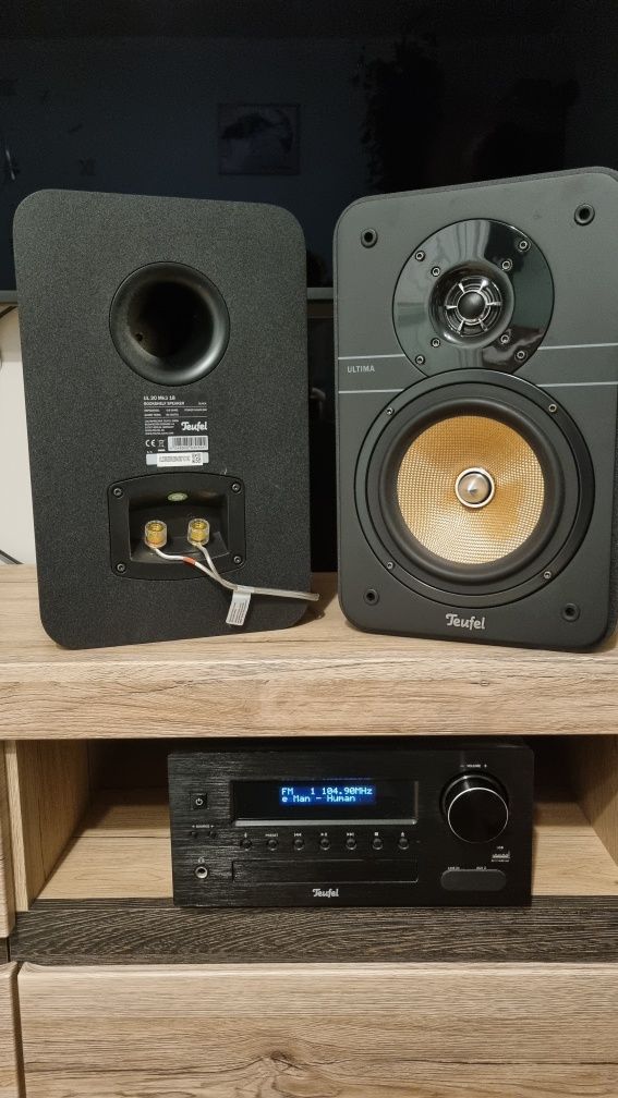 Teufel Ultima 20 mini wieża