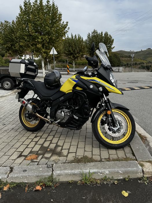 Vstrom 650 xt 2023