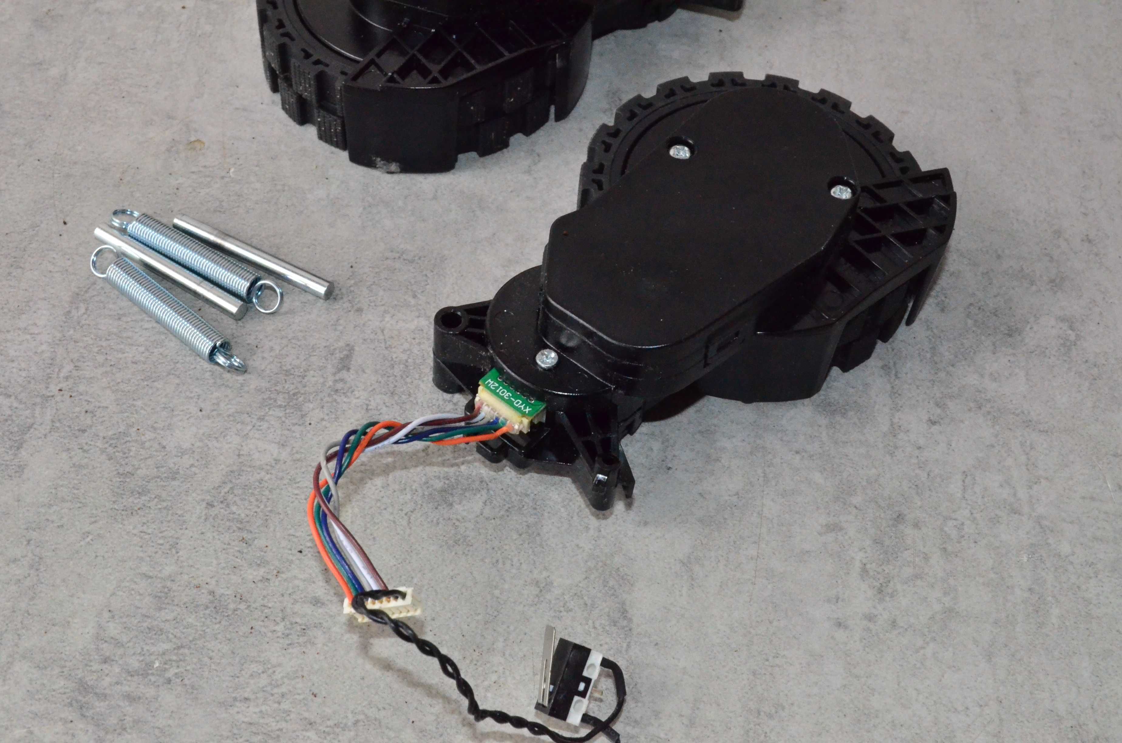 Komplet kół koła lewa + prawa do robota odkurzacza Dreame RLS6LADC