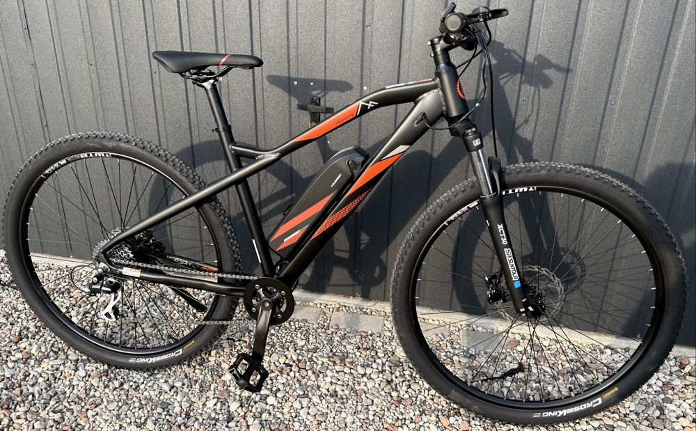 Nowy Rower Elektryczny Męski/Damski Prophete Mtb Blaupunkt LG Okazja!