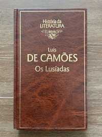 Os Lusíadas - Luís Vaz de Camões (portes grátis)