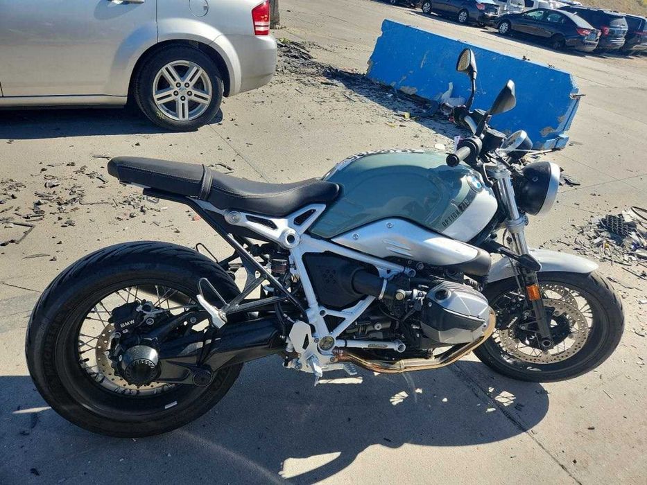 Bmw R Nine T Pure 2023