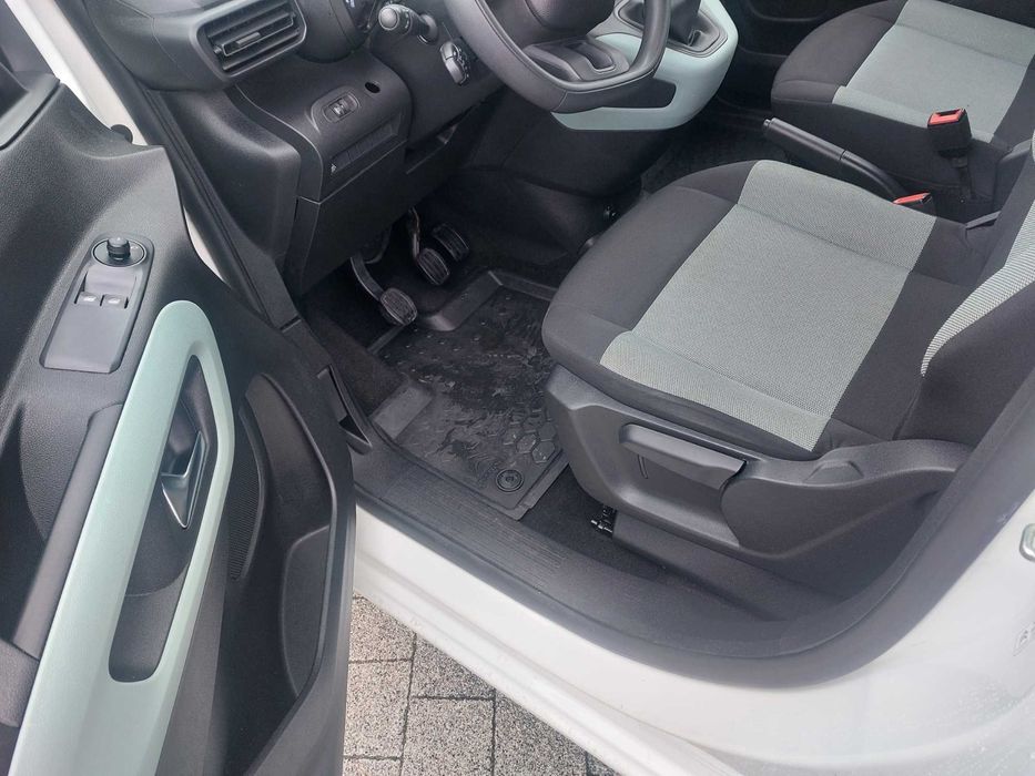 Citroen Berlingo 19r  1.5 hdi