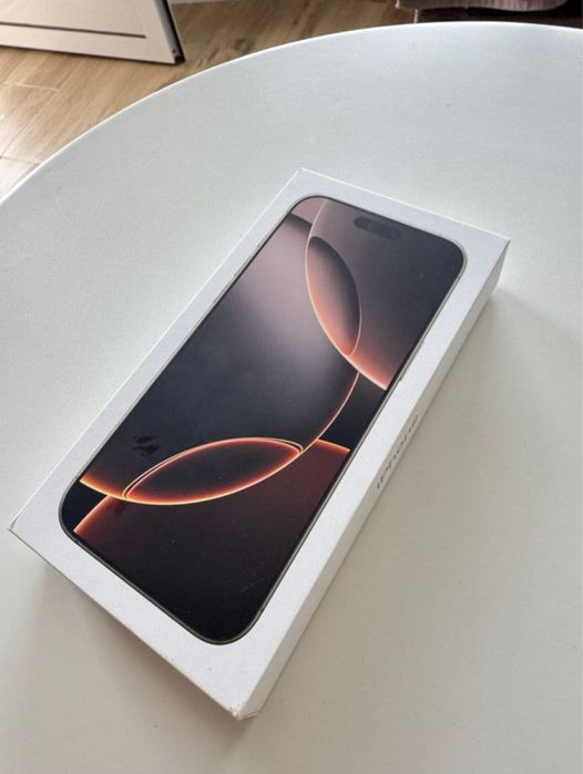 Iphone 16 pro max 256 GB