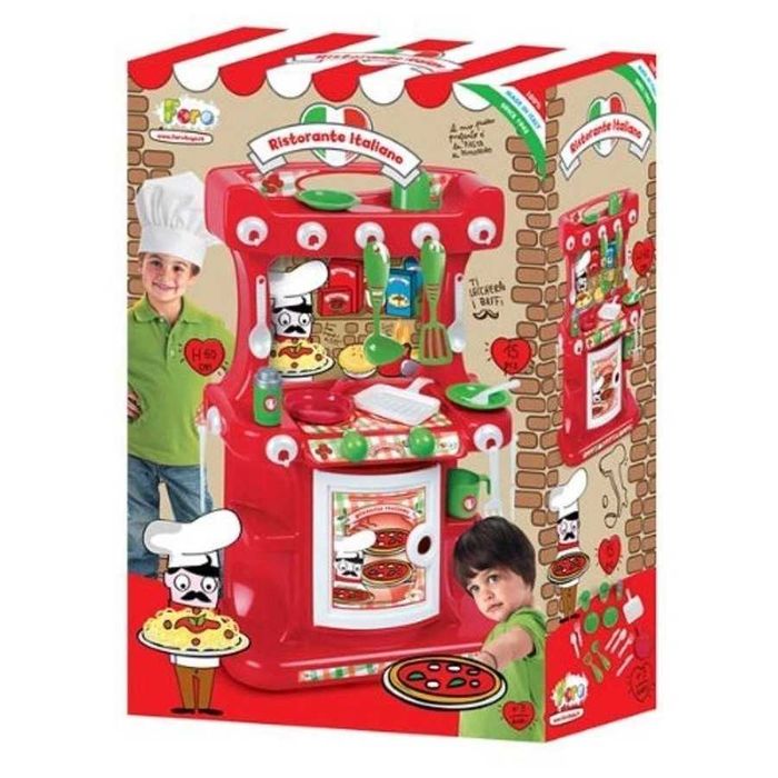 Włoska Pizzeria Ristorante Italiano FARO TOYS