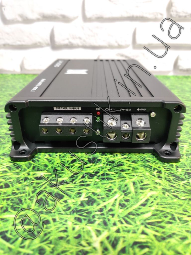 Моноблок 800 RMS новый Юаудио UAudio MVA-800.1