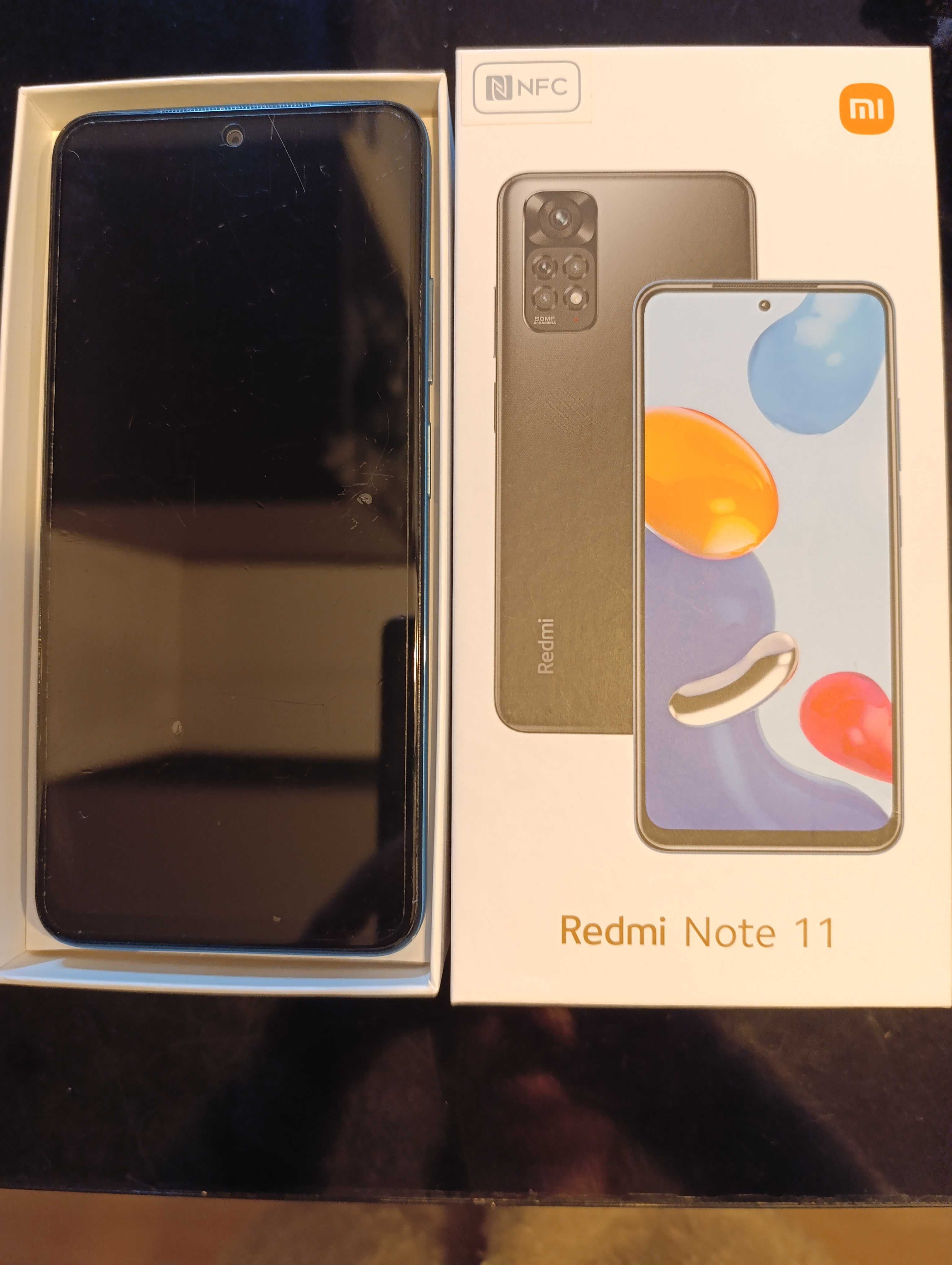 Redmi Note 11  em muito bom estado