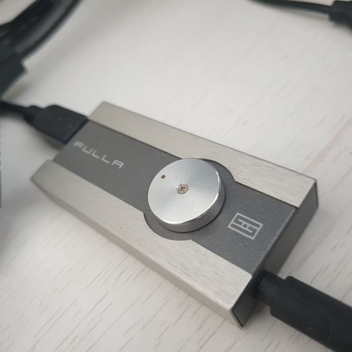 DAC усилитель Schiit Fulla
