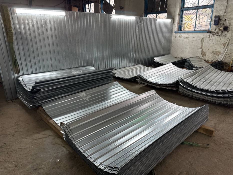 Профнастил (некондиція)