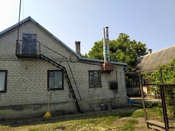 Дом в Петропавловке