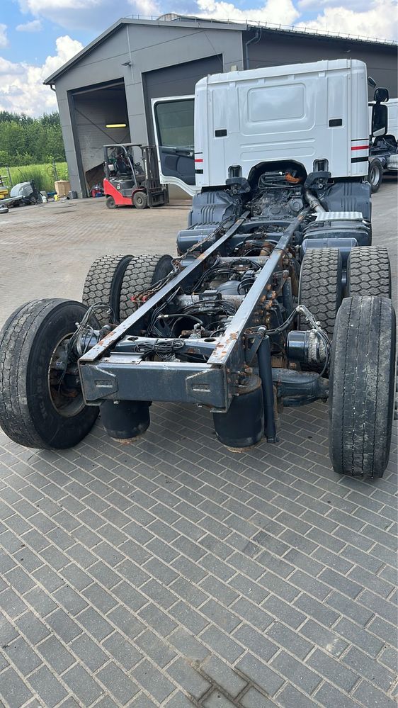 Scania P360 rama do zabudowy