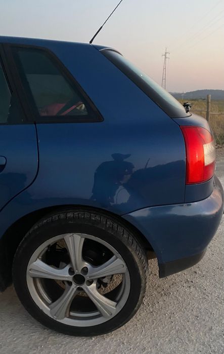 Audi A3 8L - Peças a bom preço