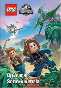 Operação: Sobrevivência LEGO Jurassic World