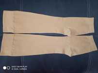 Гольфы компрессионные SIGVARIS Cotton, размер S, компрессия 2, беж
