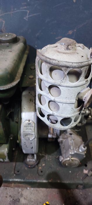 Бензо генератор 1 кВт