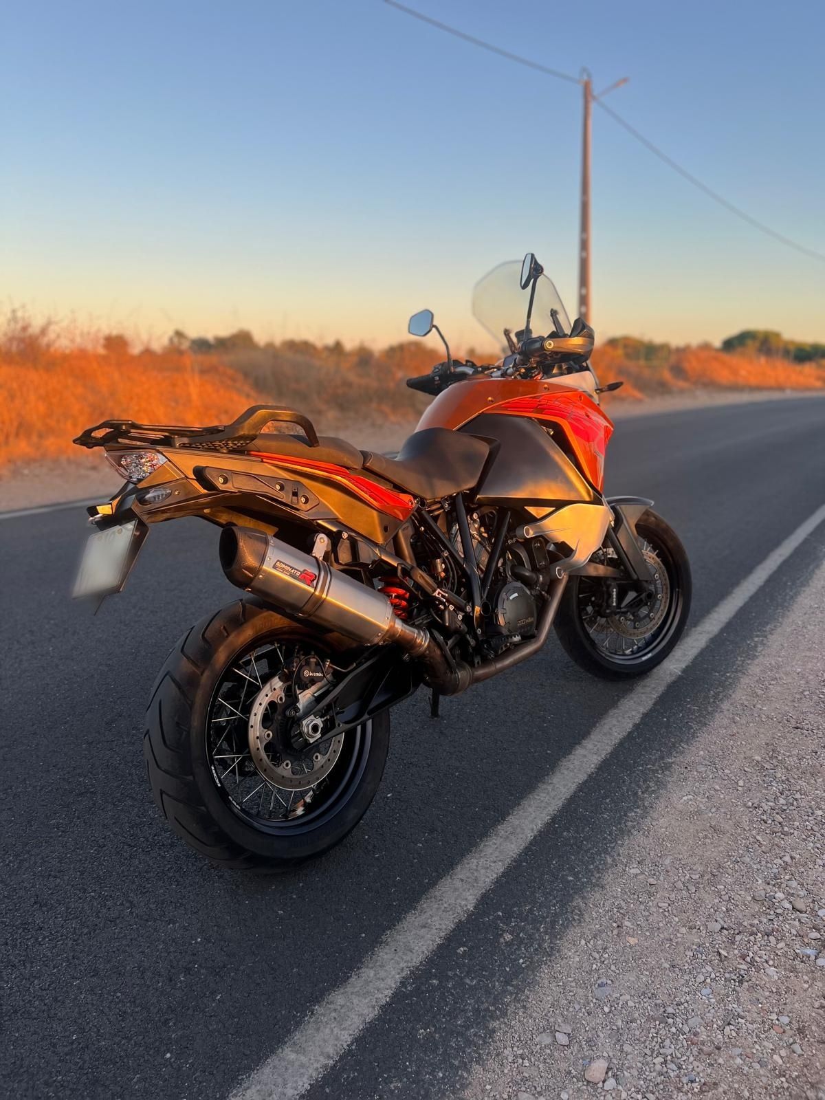 KTM Adventure 1190 s