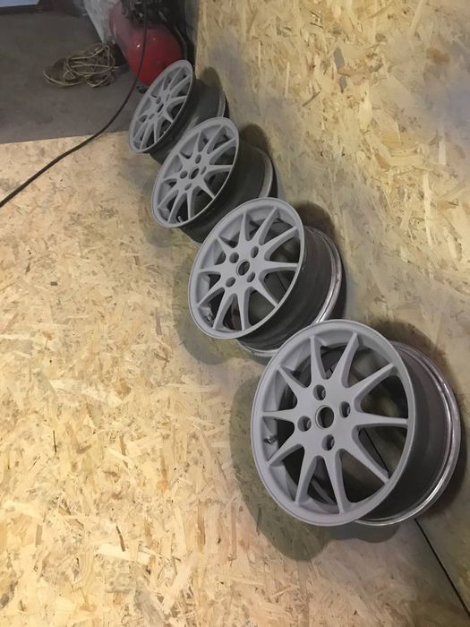 крашу диски разные