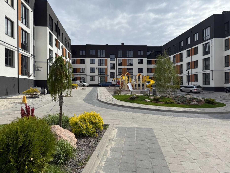 Продаж квартири у Новобудові