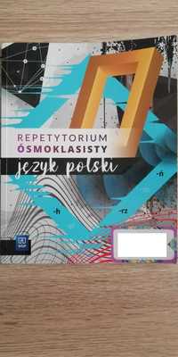 Repetytorium ósmoklasisty język polski szkoła podstawowa KLASY 4–8