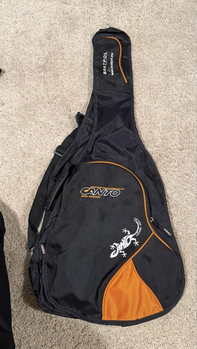 Pokrowiec na gitarę3/4 Canto