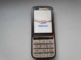 Nokia C3-01 Touch and Type Gold Edition