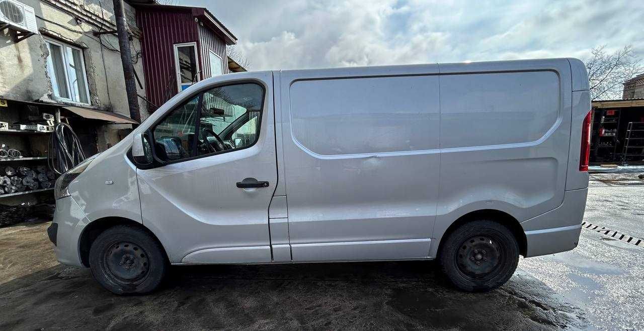 Opel Vivaro 3 Разборка Renault Trafic Розбірка трафик виваро Розборка