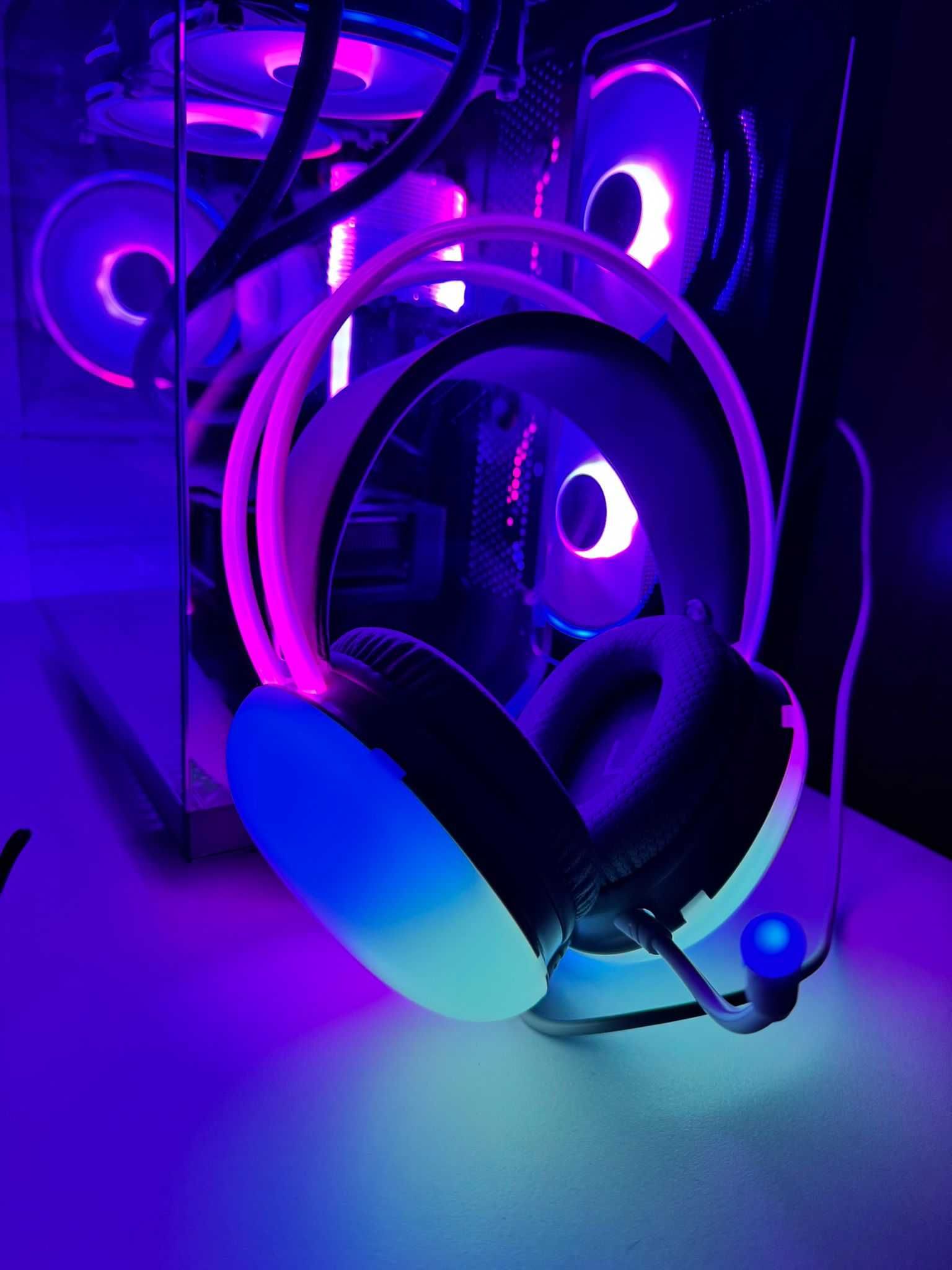 Auriculares Mars Gaming White PC/Ps4-5/Xbox