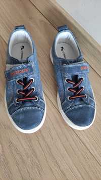 Lumberjack nowe trampki jeans sneakersy rozmiar 31