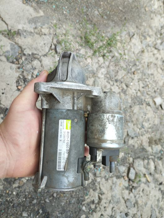 Стартер Форд Фокус 2 1,6 бензин