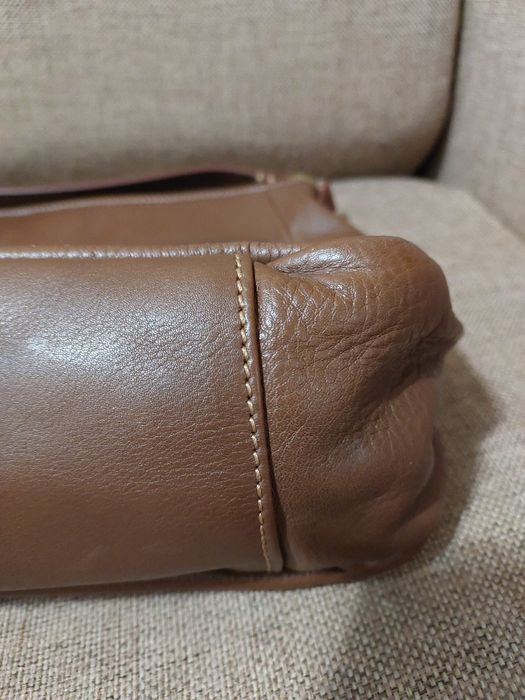 Сумка натуральна шкіра