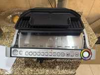 Grelhador de Placas TEFAL Optigrill+ XL GC722D (2000 W)