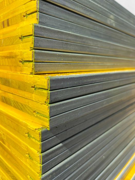 Szalunek stropowy - głowica korona sztyca podpora wypora dźwigar h20