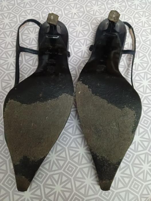 Sapatos Pablo Fuster