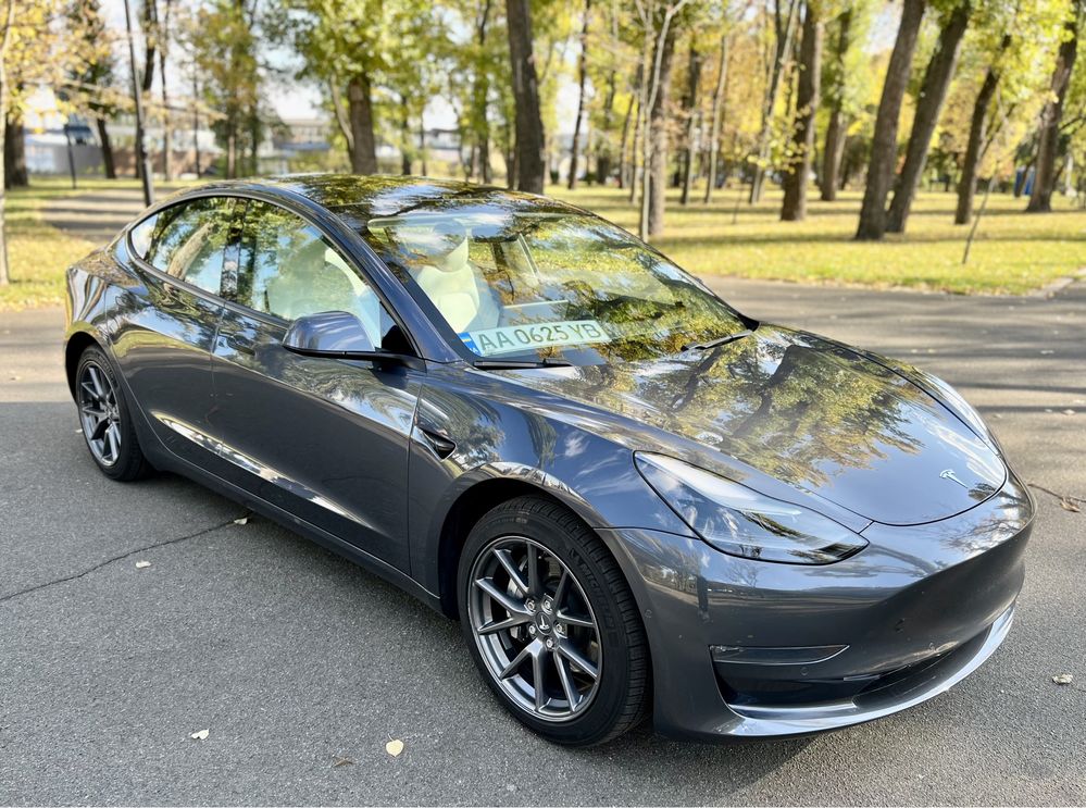 Tesla Model 3 80,5kwt awd